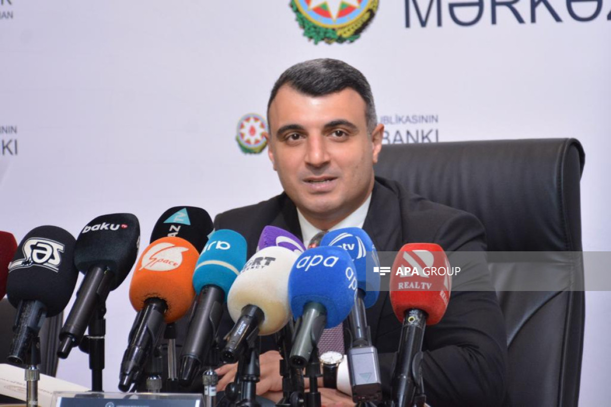 Taleh Kazimov, CBA chairman