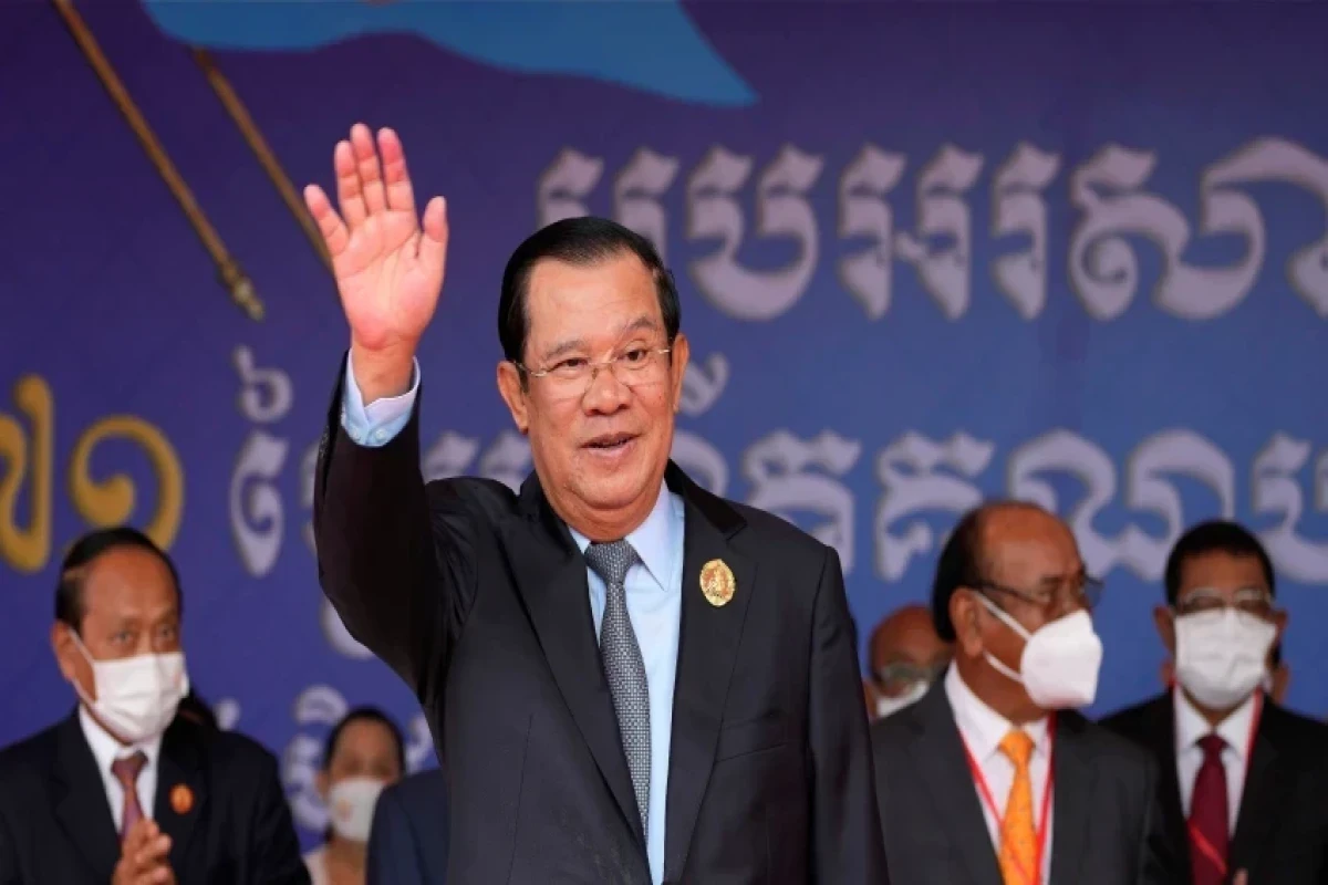Hun Sen, Cambodian PM