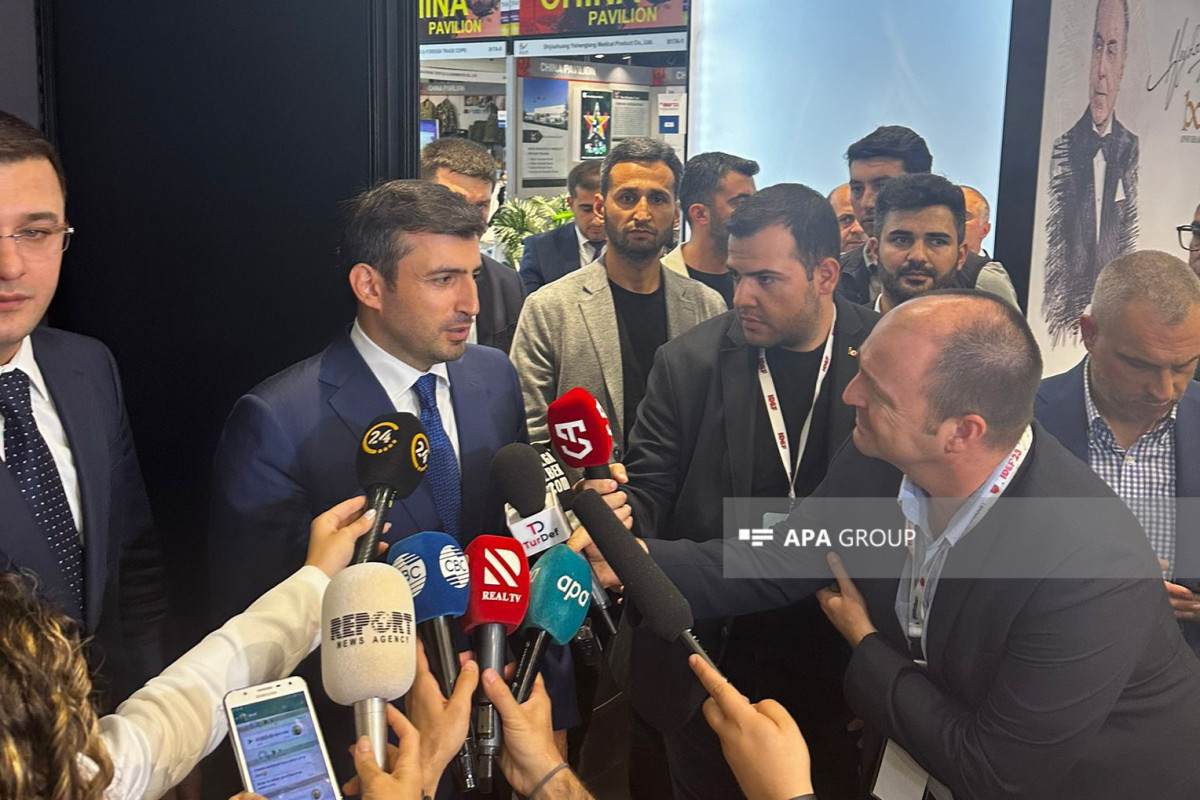 Azerbaijani engineers work on development of intelligent unmanned systems with Baykar's support