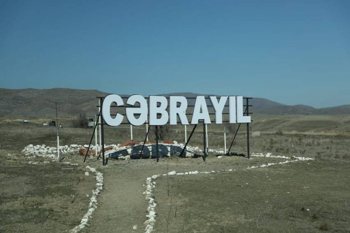 Master Plan of Jabrayil approved