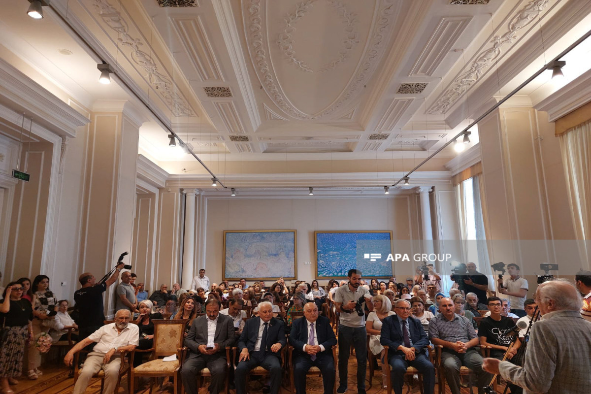 Azerbaijan opens exhibition dedicated to 100th anniversary of Heydar Aliyev-PHOTO 