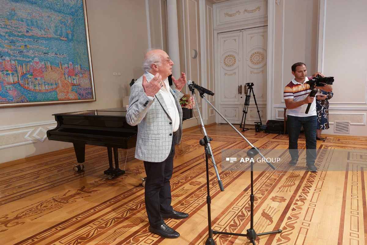 Azerbaijan opens exhibition dedicated to 100th anniversary of Heydar Aliyev-PHOTO 
