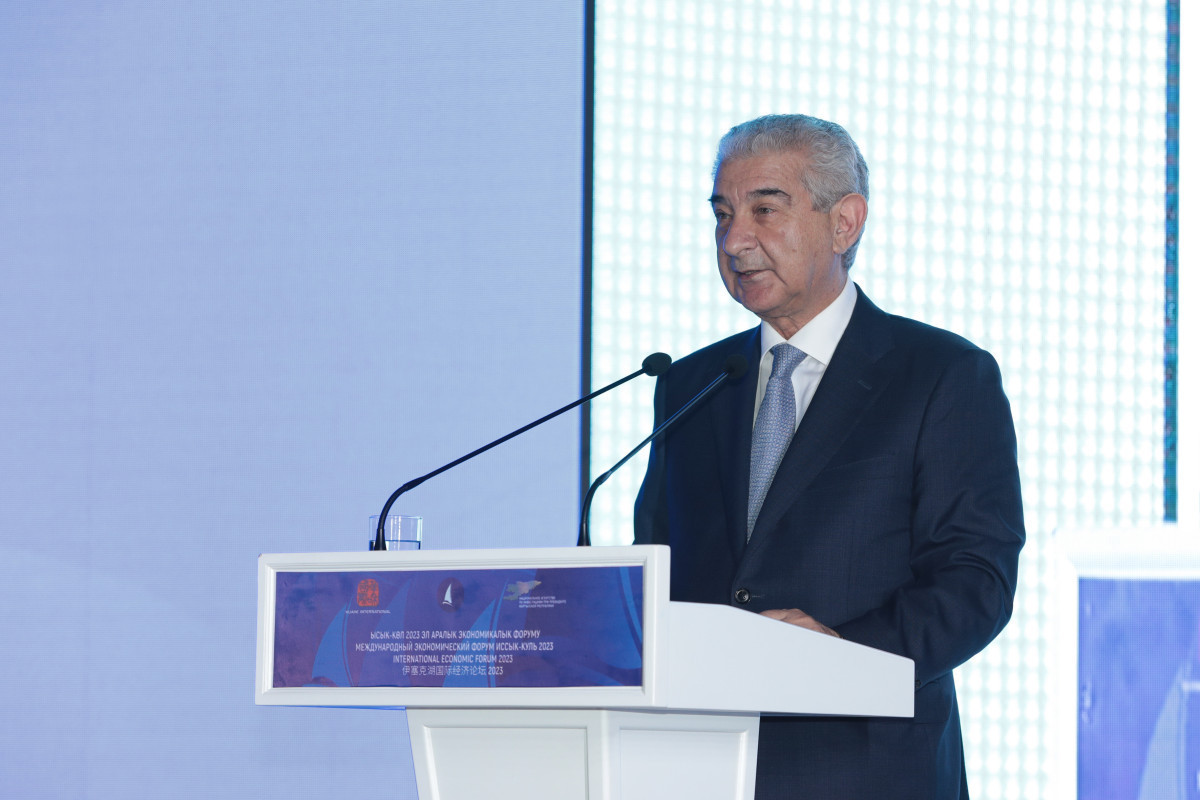 Deputy Prime Minister of Azerbaijan, Ali Ahmadov