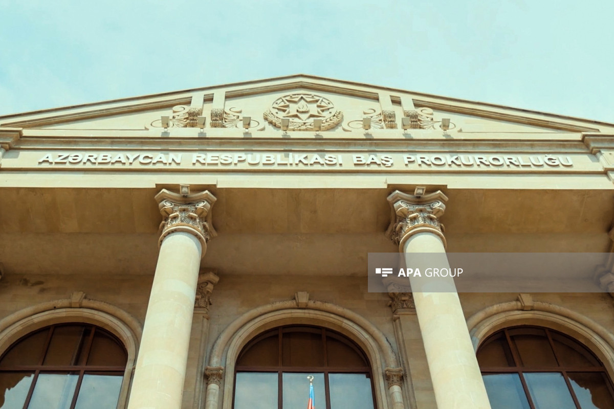 General Prosecutor's Offices of Azerbaijan and Moldova inked MoU