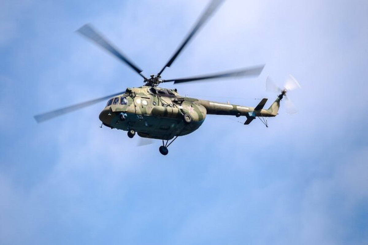 Helicopter crashed in Russia, 6 people died - UPDATED 