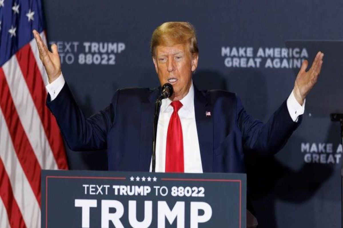Donald Trump, Former United States President