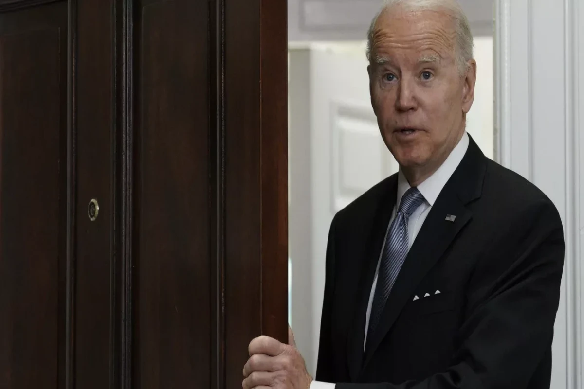 Joe Biden, US President
