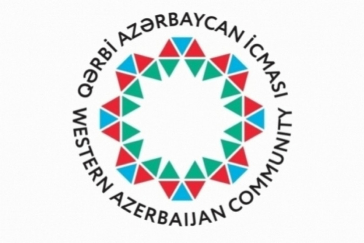 Western Azerbaijan Community: Considering dialogue proposal addressed to Armenia as a territorial claim is unacceptable