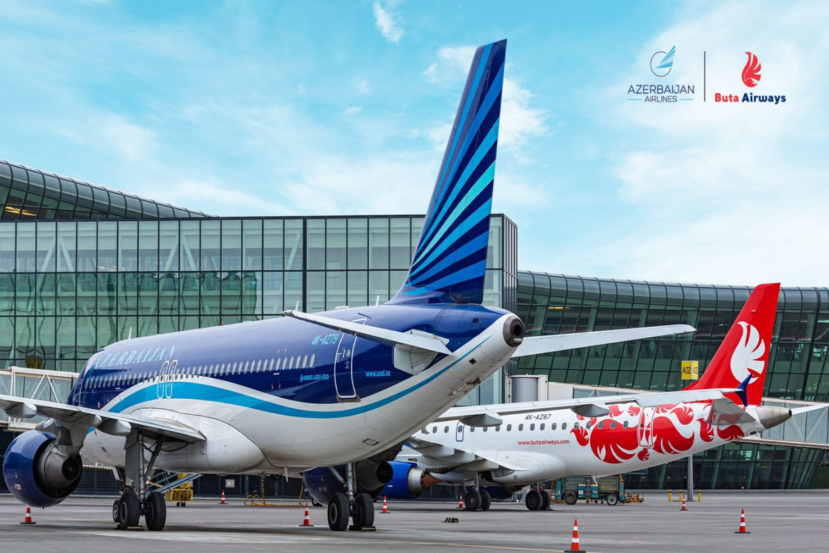 Azerbaijan Airlines, Buta Airways to merge under a single brand