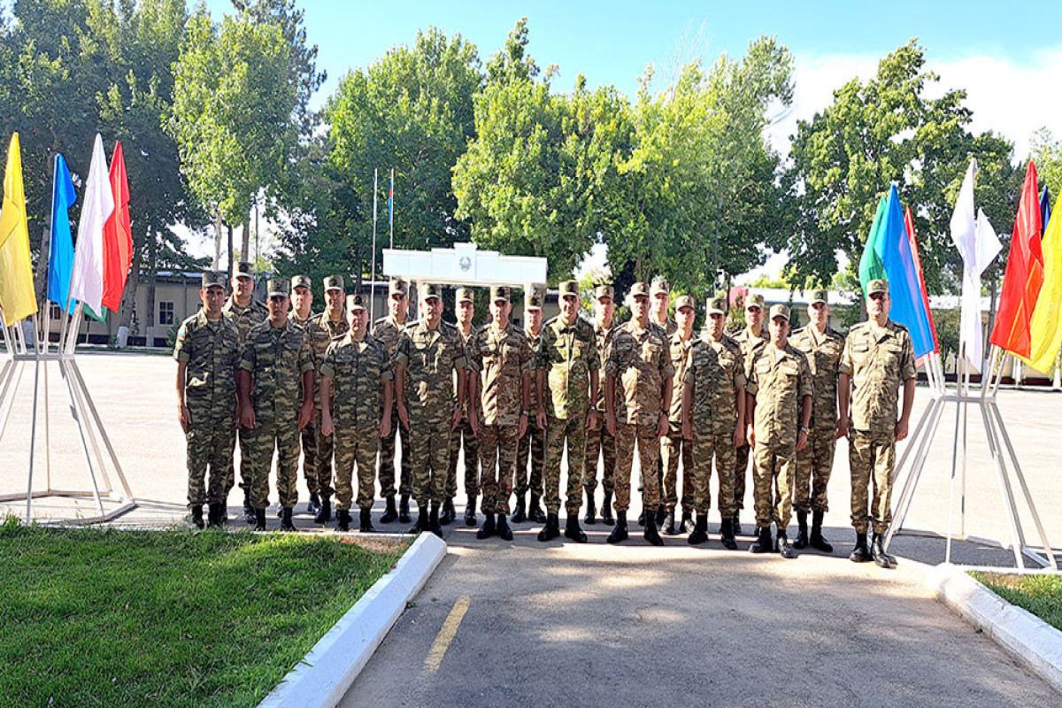 Azerbaijan, Uzbekistan to conduct joint exercises