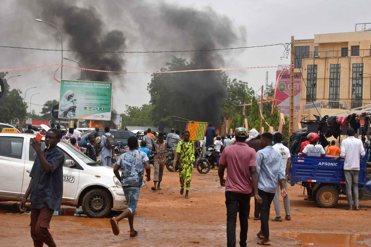 Post-coup situation in Niger remains uncertain
