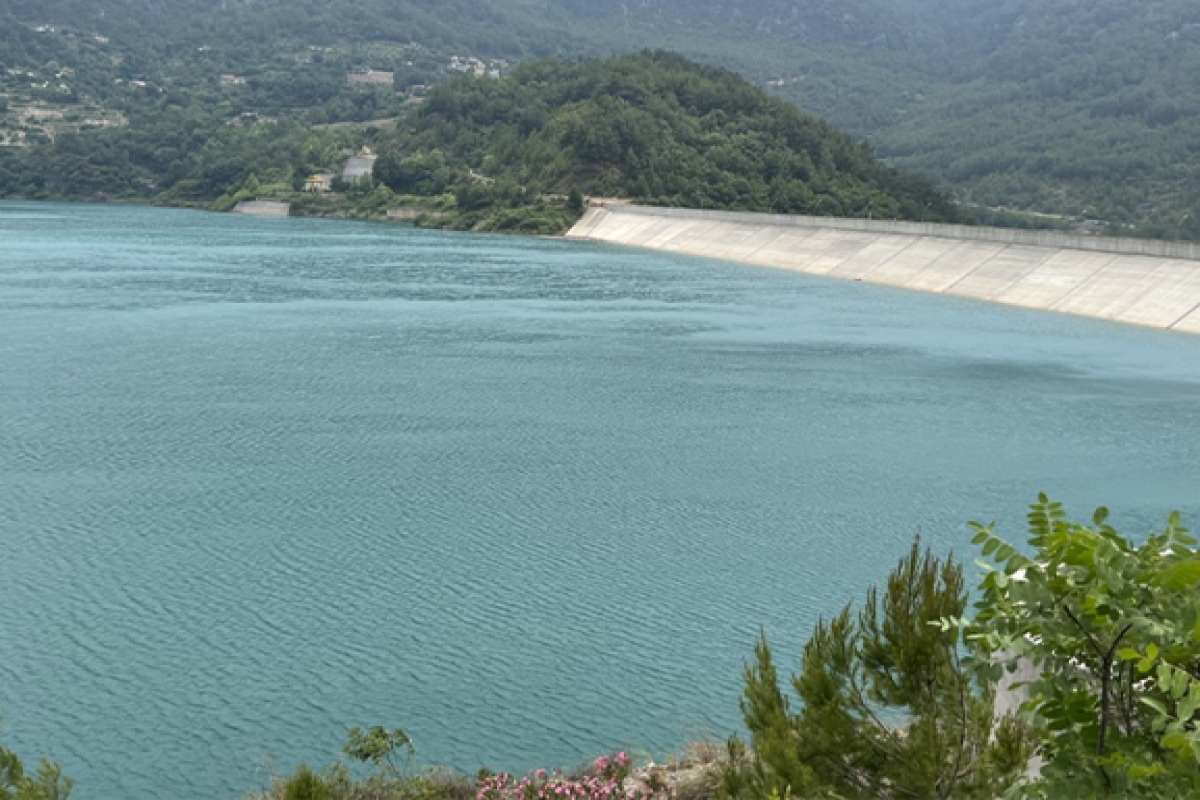 Alijanchay reservoir to be built in Oguz and Shaki districts of Azerbaijan -ORDER 