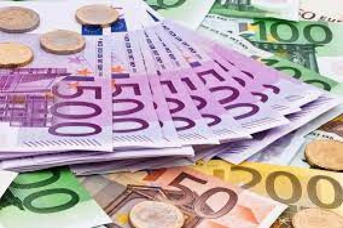 Germany with 2368 billion euros in the lousy