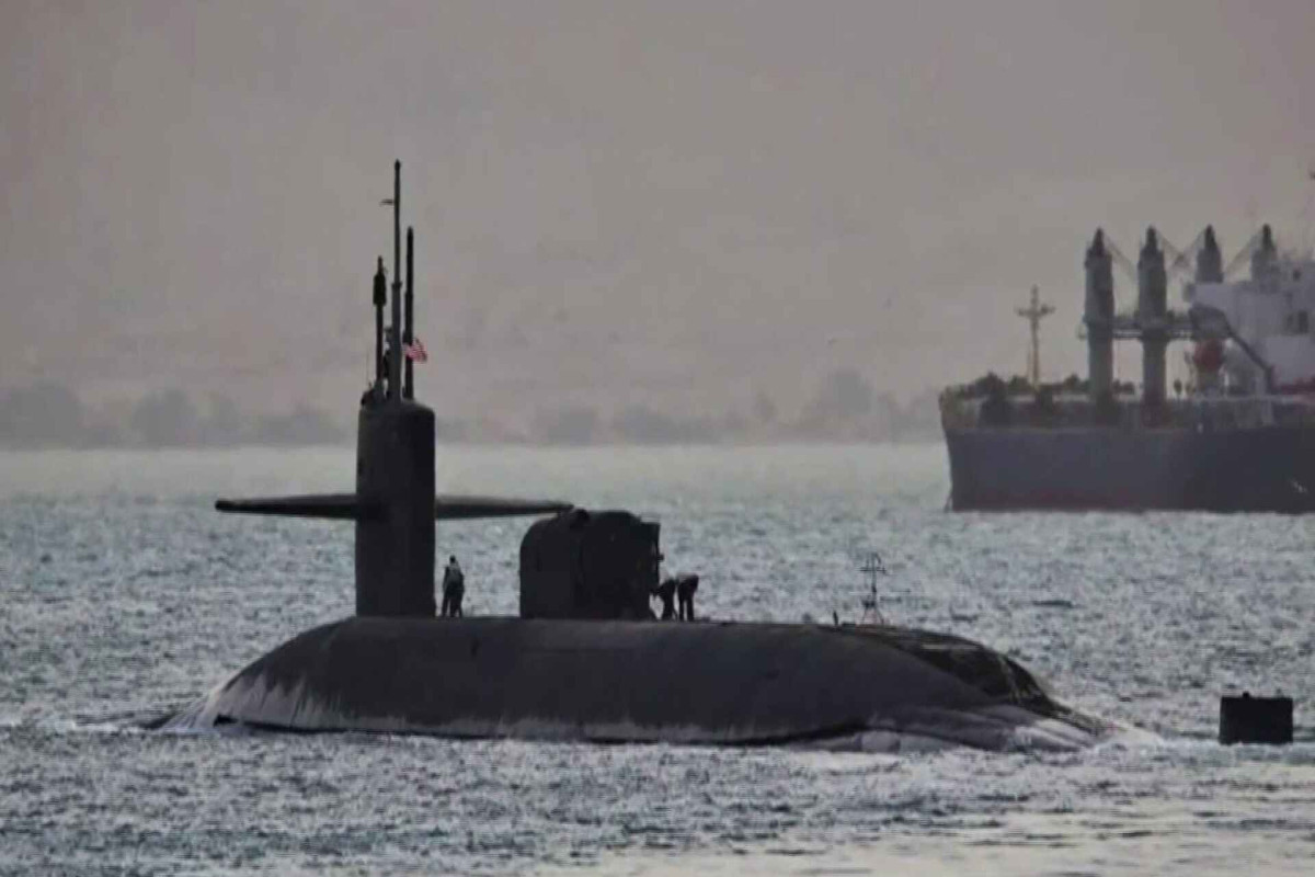 S. Korea, U.S. stage joint anti-submarine drills involving nuclear-powered sub