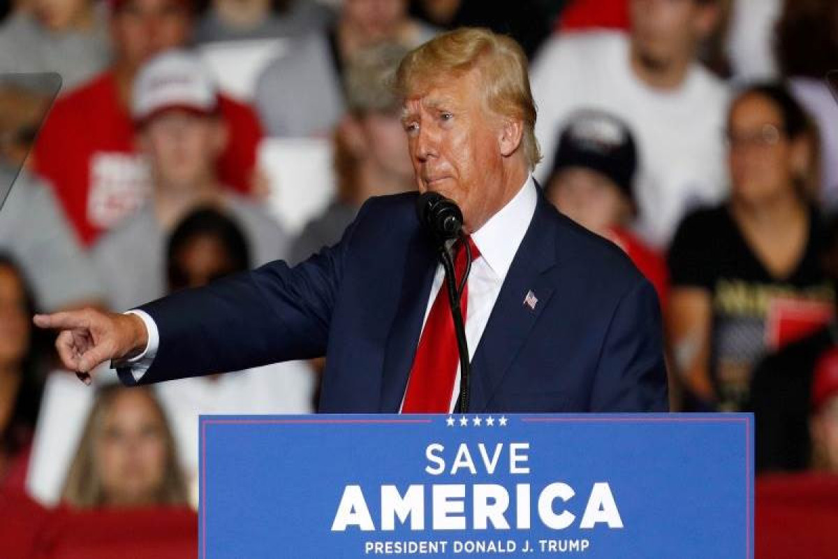 Donald Trump