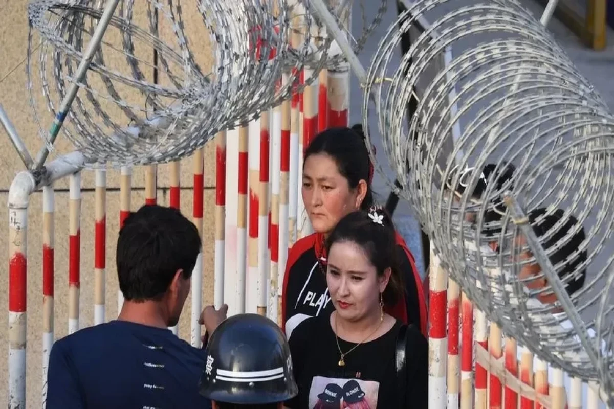 China using families as 'hostages' to quash Uyghur dissent abroad