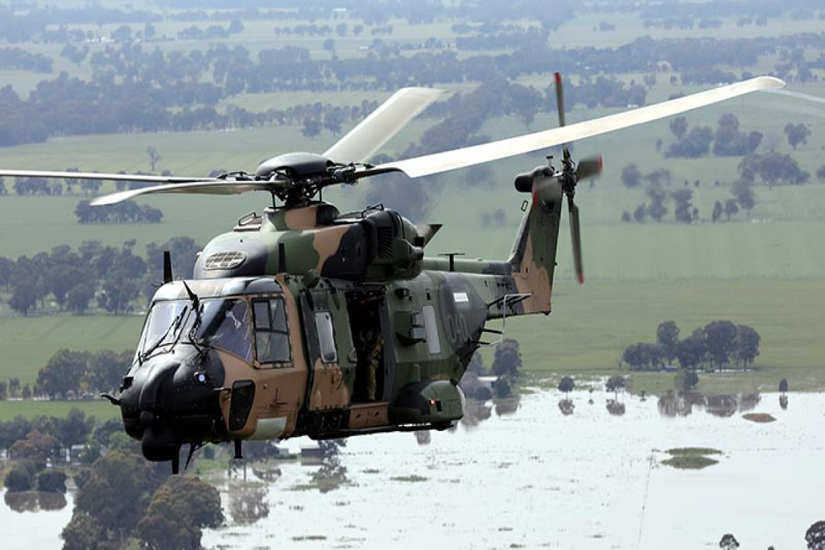 Australia says hopes fade for soldiers missing after helicopter crash