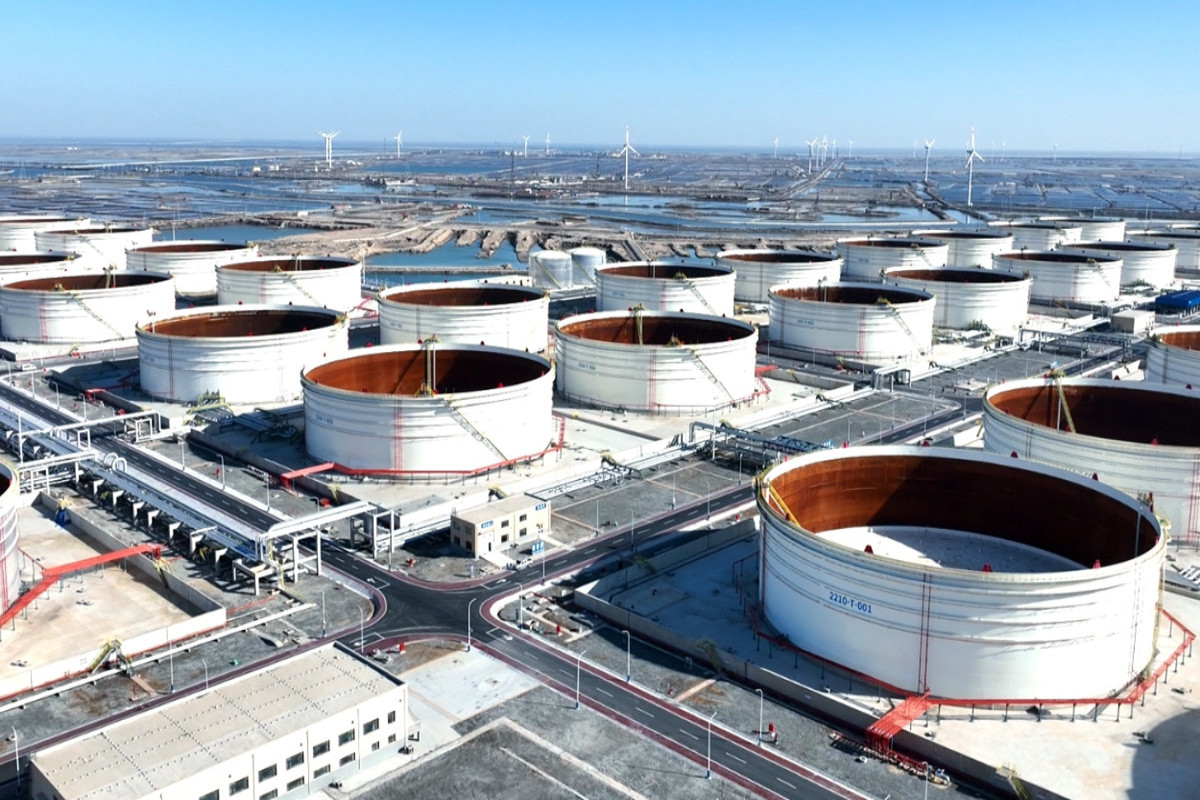 Oil inventory drops set stage for higher prices