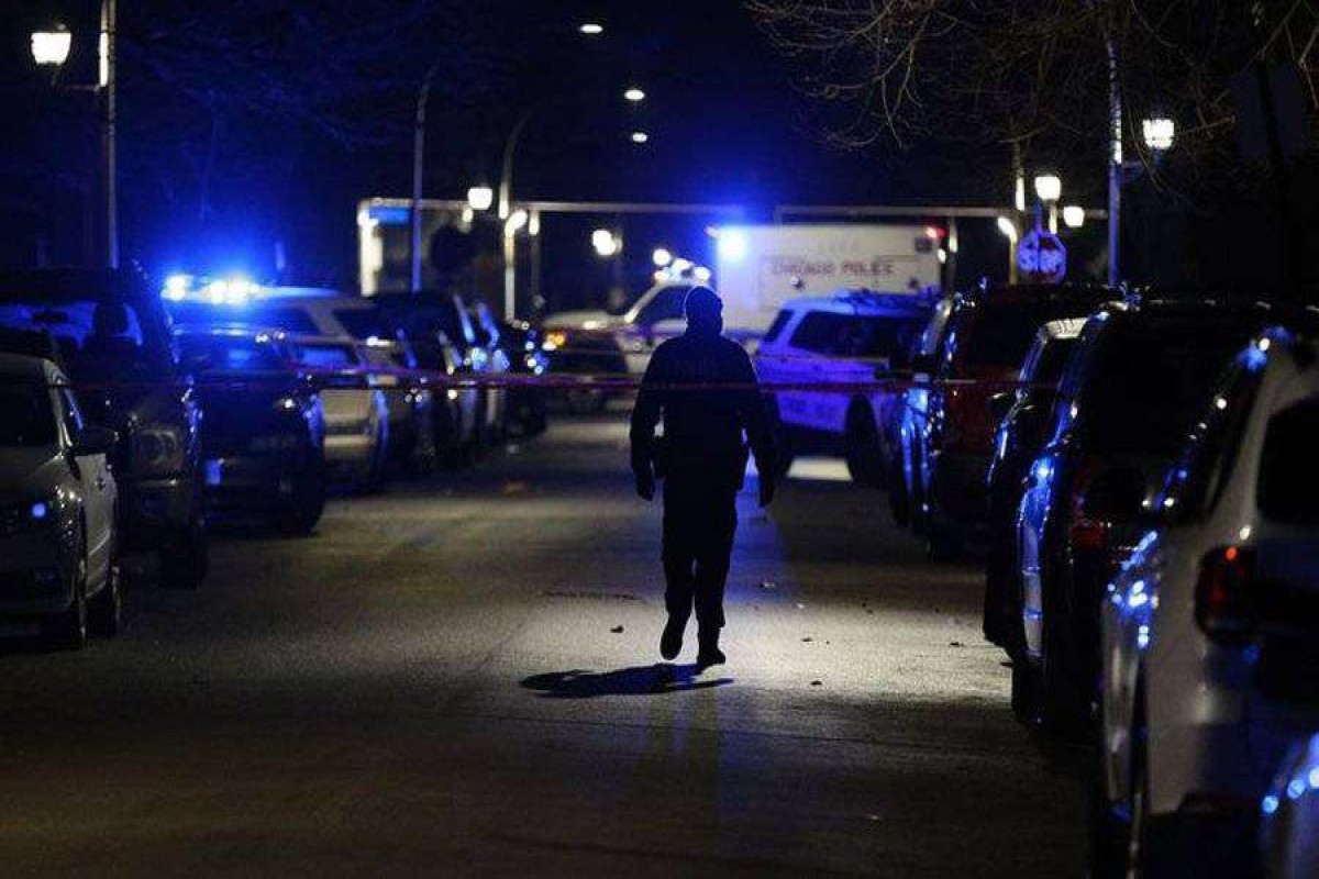 One man killed, 17 wounded in shooting in US