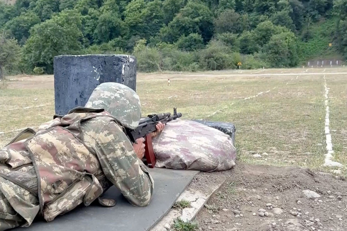 Azerbaijani MoD: Cadets are involved in camp sessions-VIDEO 