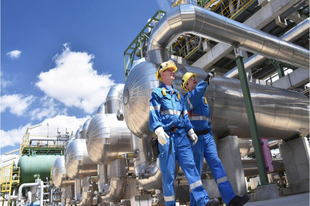 Georgia doubles gas import from Russia, reduces import from Azerbaijan