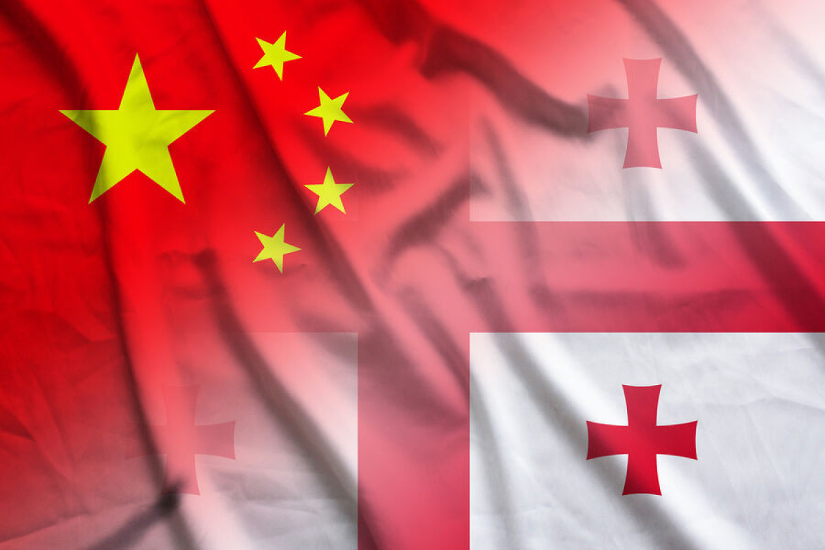 China, Georgia upgrade ties to strategic partnership