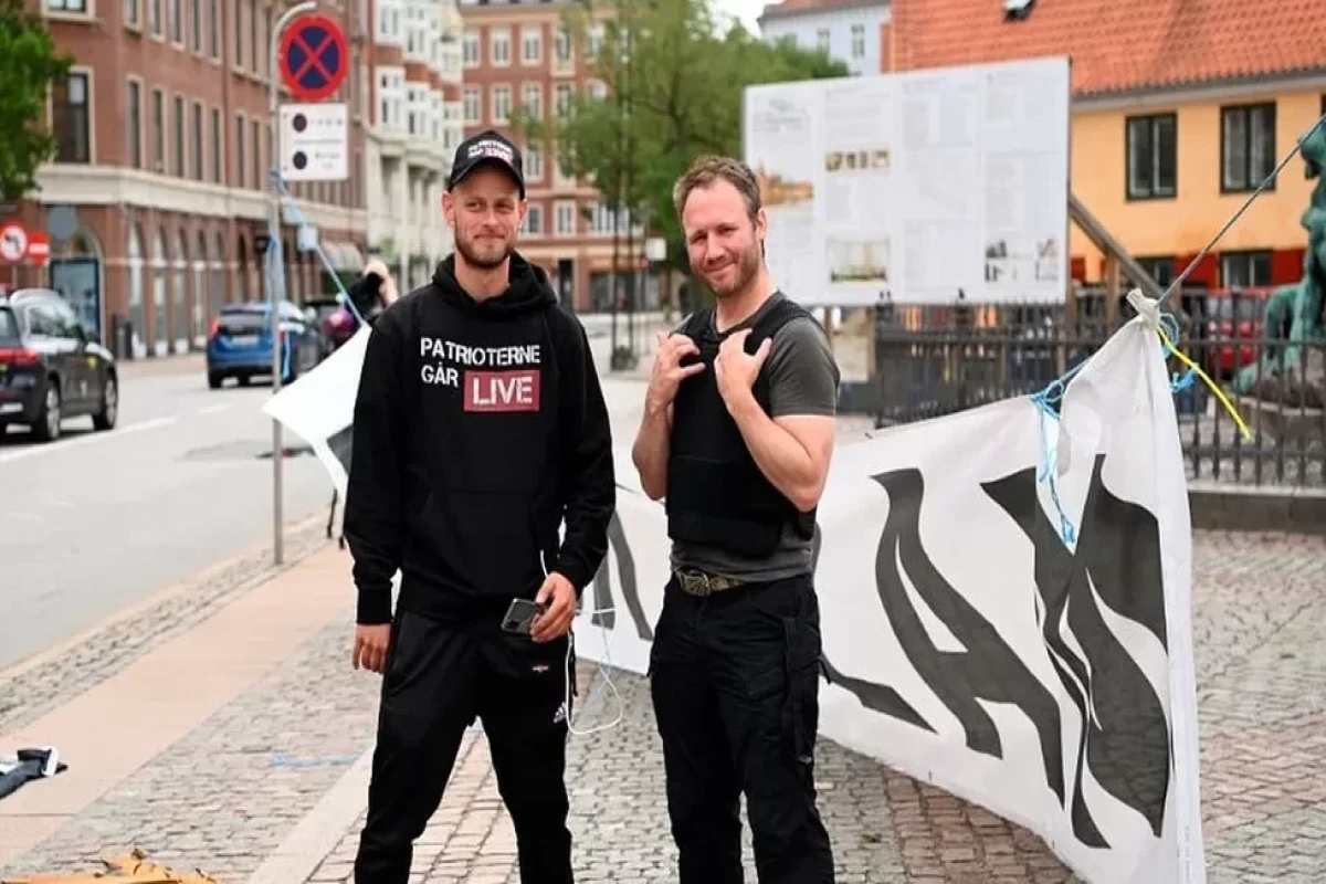 Denmark and Sweden consider banning protests burning Quran and other religious texts