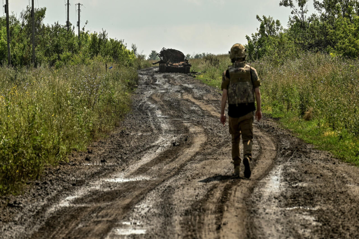 Ukraine liberated more than 14 sq. km in southern, eastern Ukraine in past week