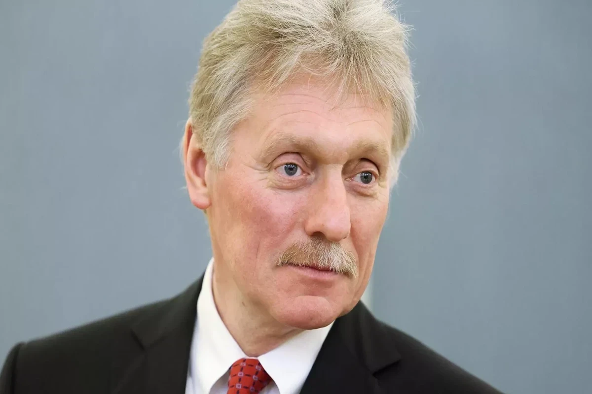 Dmitry Peskov, Kremlin Spokesperson