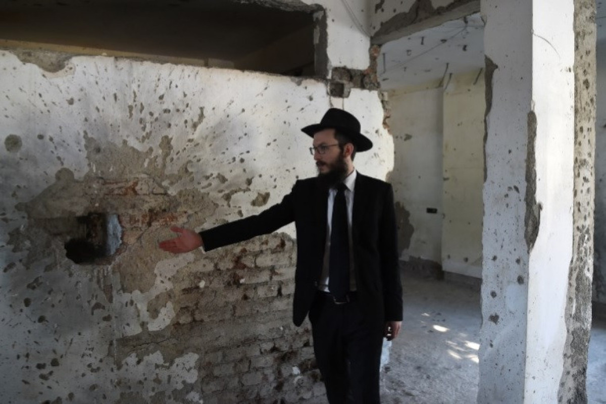 India terror suspects said to have plotted attack on Mumbai Chabad House