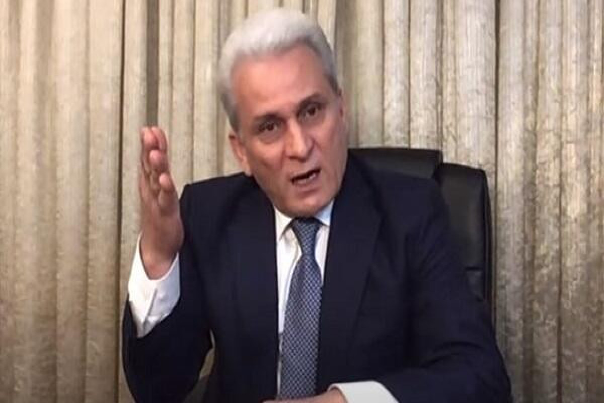 Surat Huseynov, former Azerbaijani Prime Minister