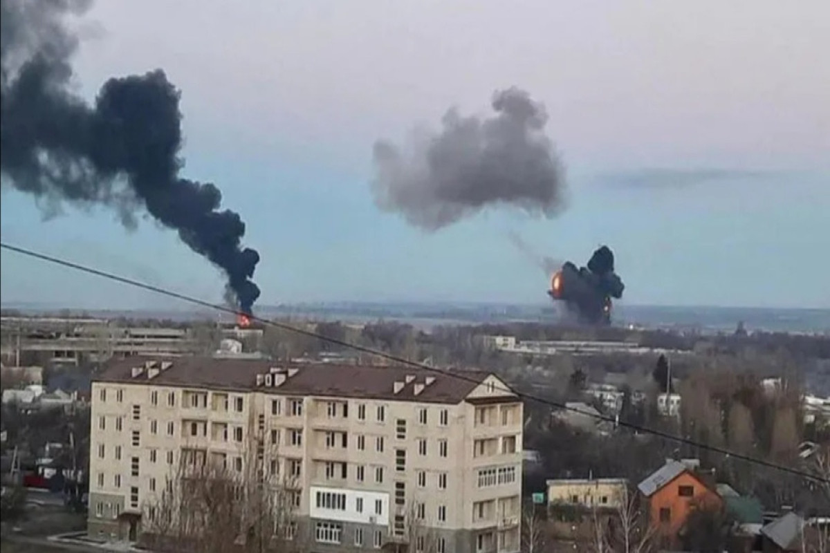 Three killed in Kyiv as Russia launches fresh overnight strikes