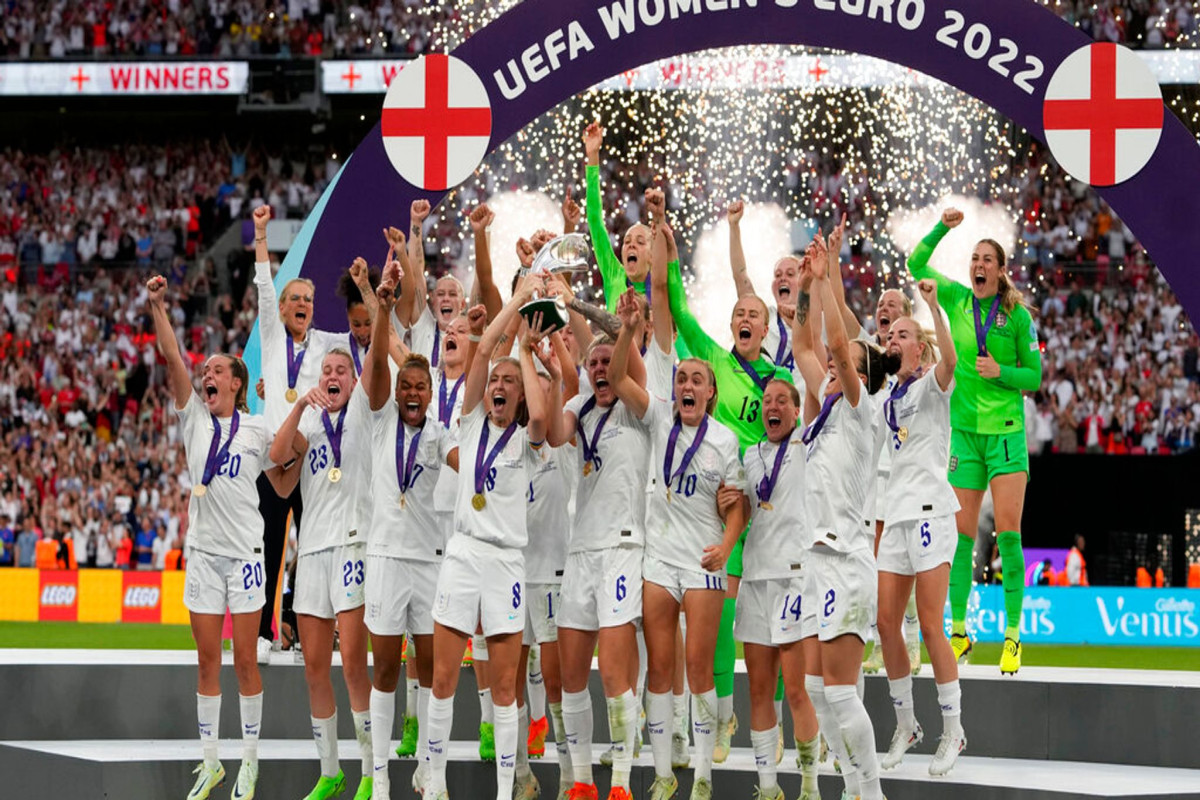 England announce squad for 2023 FIFA Women's World Cup