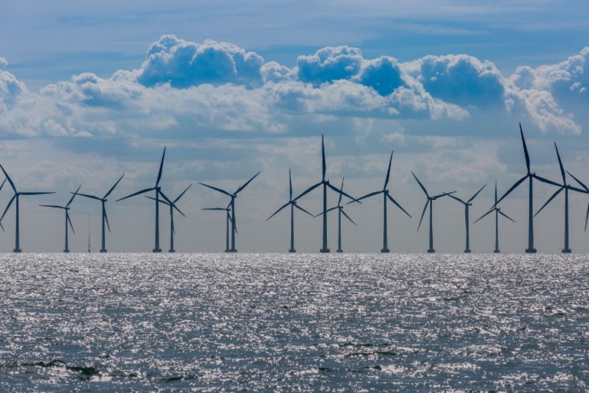 British trade envoy: Azerbaijan has a great potential in offshore wind energy