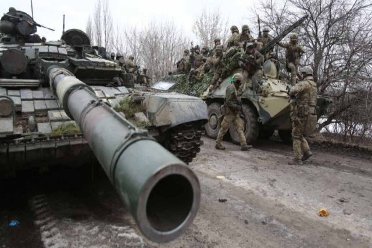 Lukashenko: War in Ukraine started long before 2014