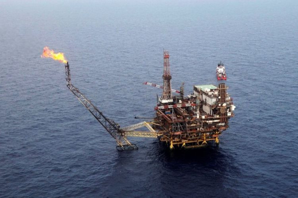 First gas to be extracted from Absheron field in Azerbaijani sector of the Caspian Sea in near future