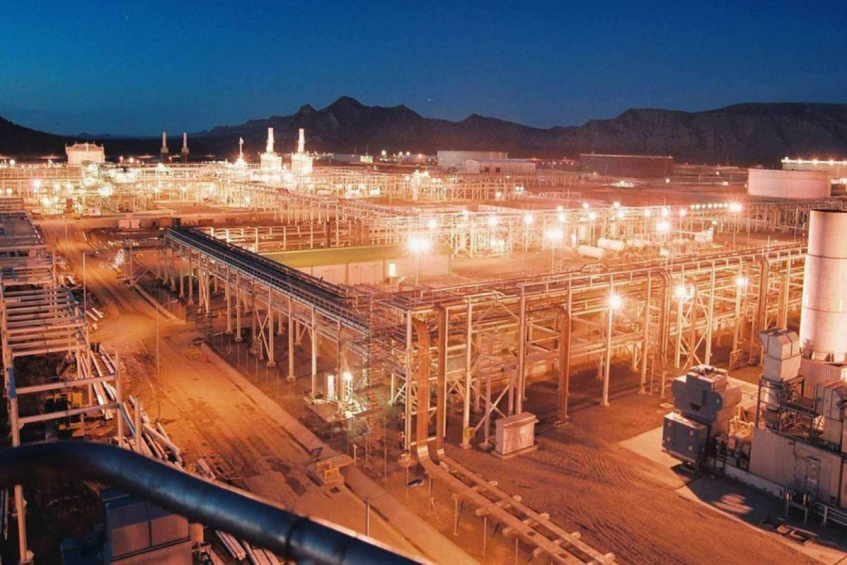 Hungary’s “MOL” company’s investments to Azerbaijan reach USD 2 bln.