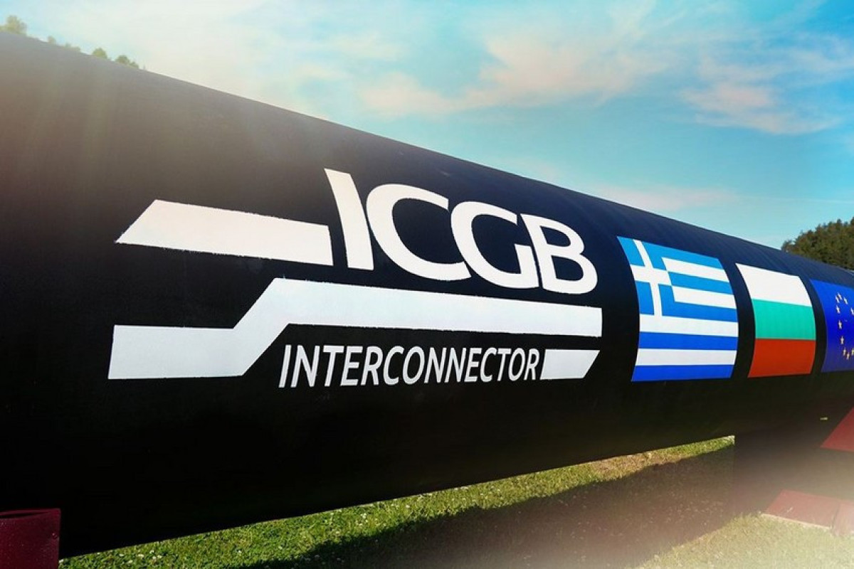 Volume of Azerbaijani gas transported to Bulgaria via IGB announced