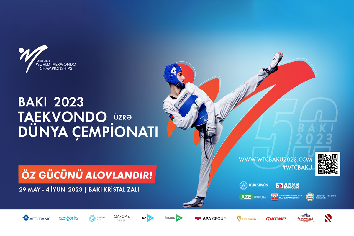 Draw for fifth day of Taekwondo World Championship has been made