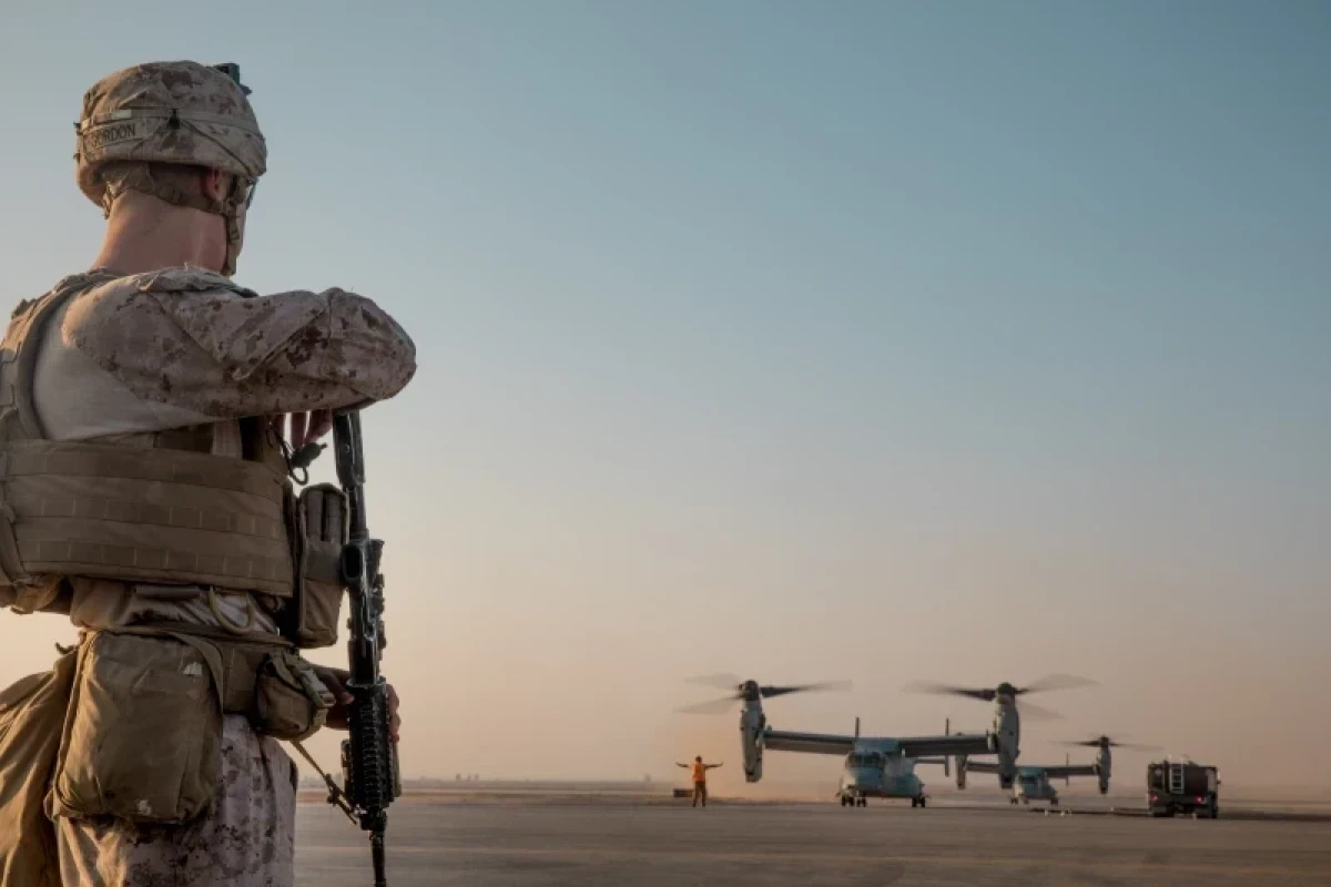 Leaked documents reveal Iran’s planned attacks against US troops in Syria, Washington Post says