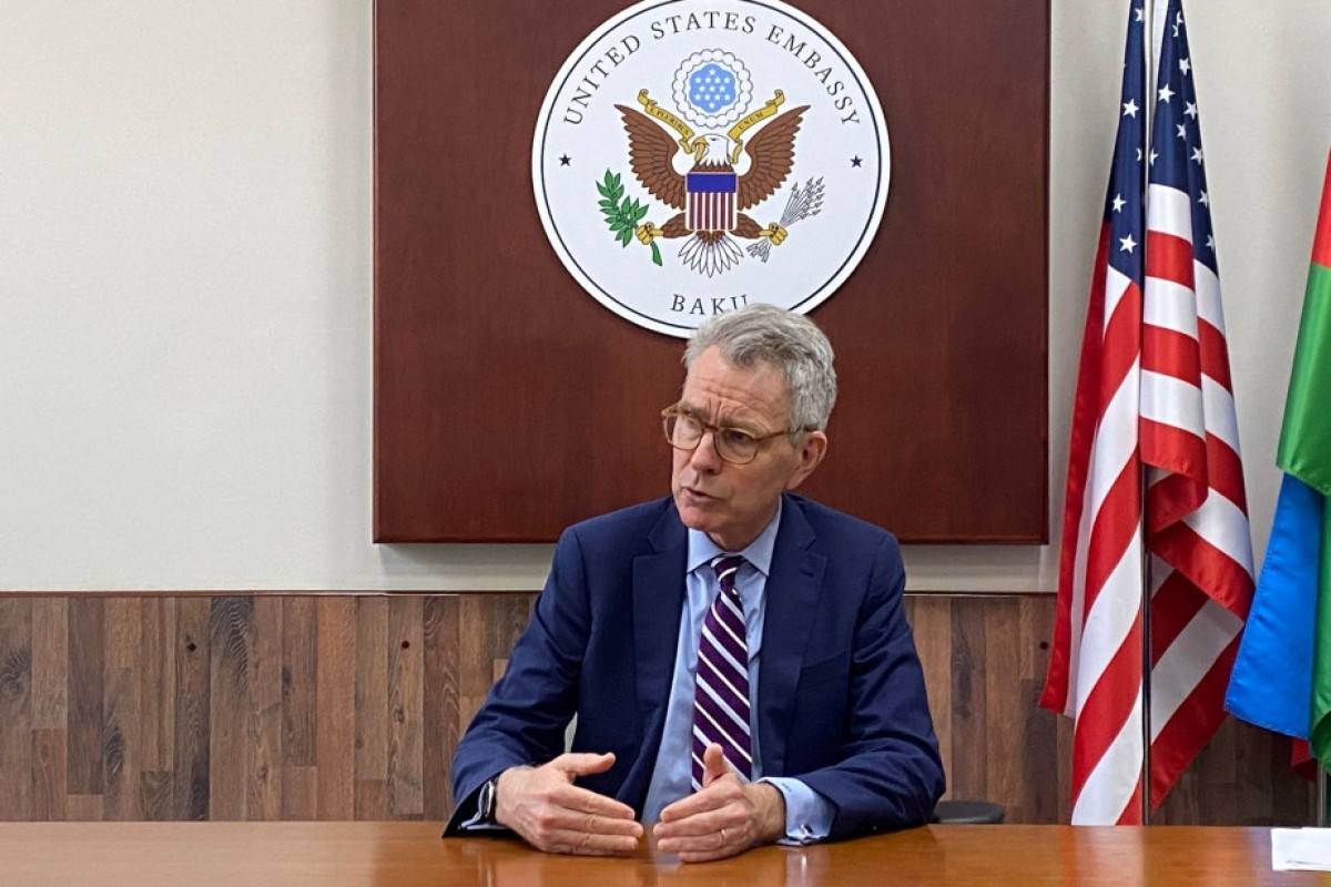 Assistant Secretary of State: Reducing the selling price of Russia's energy resources is in our interests