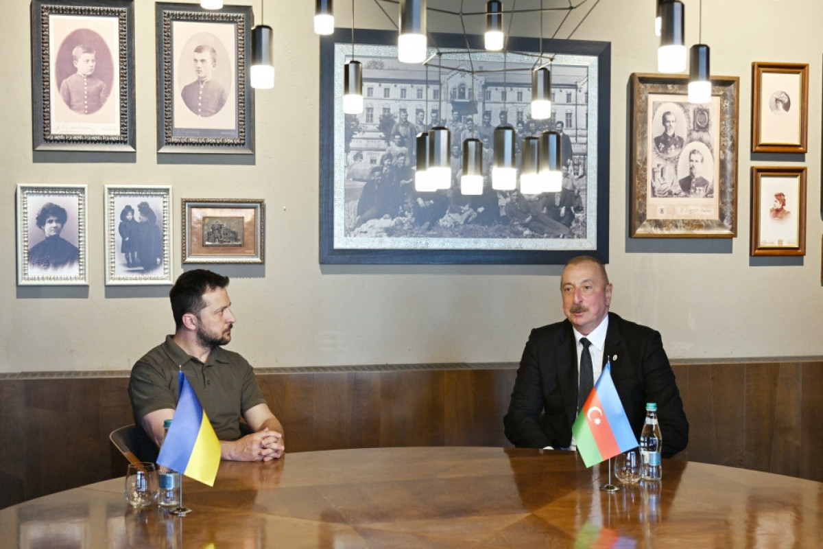 Azerbaijan's ambassador to Ukraine will assume his duties shortly