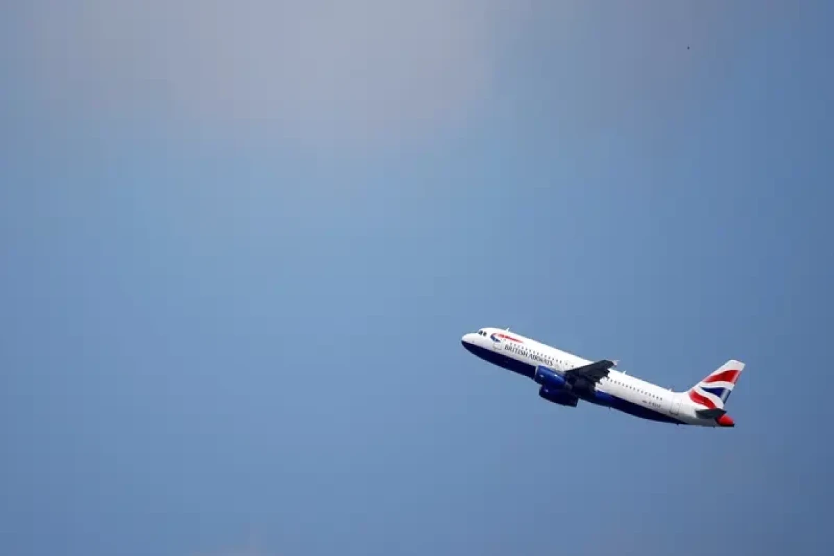 US fines British Airways $1.1 mln over late refunds