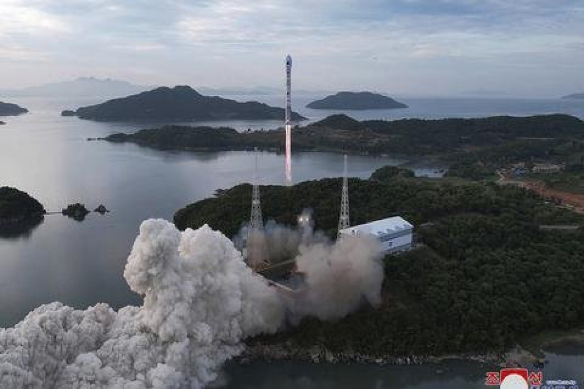 South Korea slaps sanctions on North's hacking group after failed satellite launch