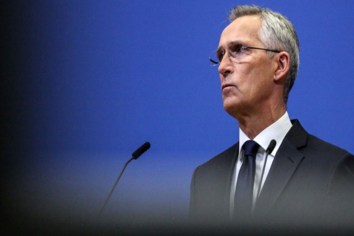 NATO Secretary General Jens Stoltenberg