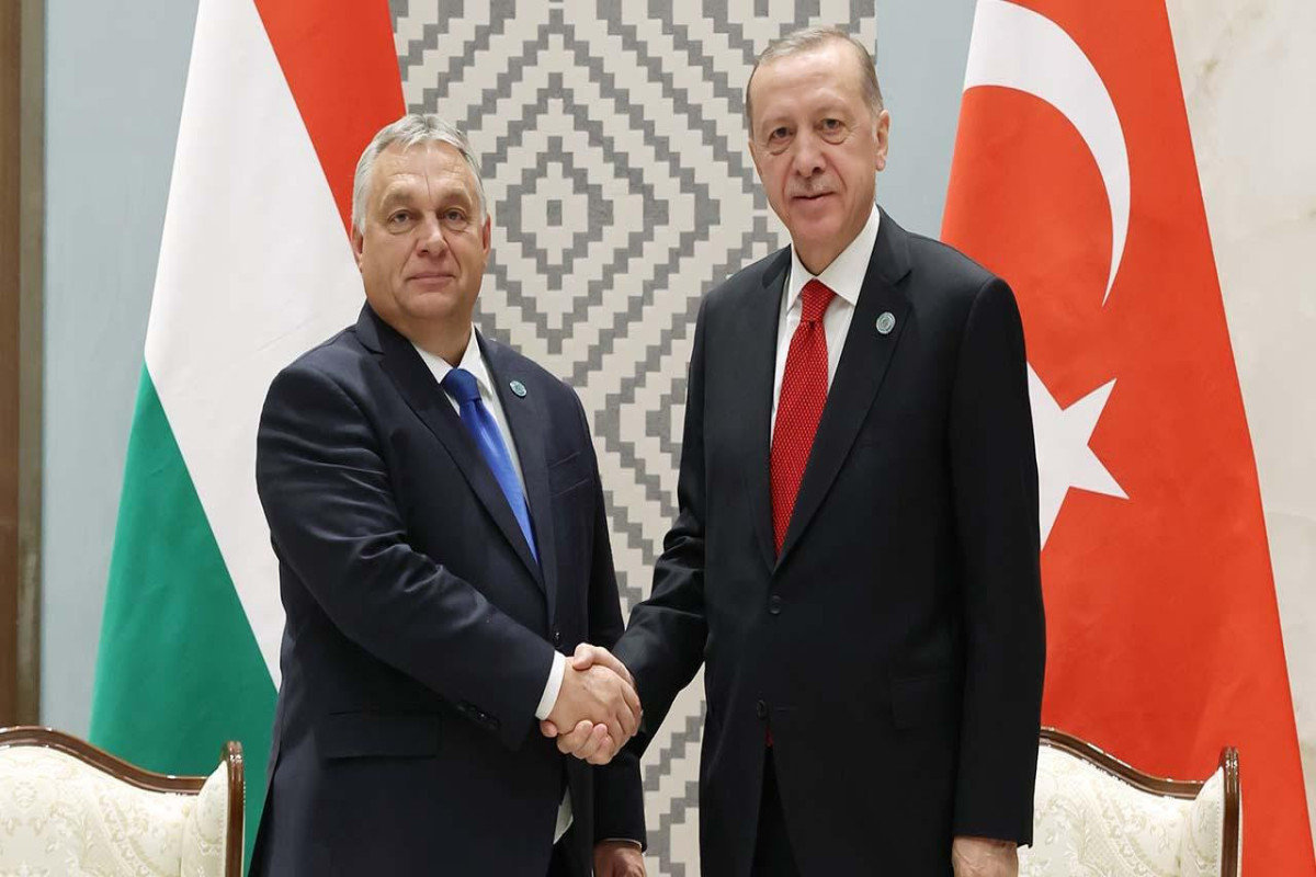 Orban: I was praying for Erdogan to win