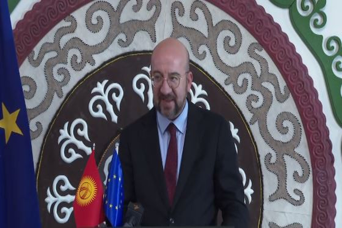Charles Michel, European Council President