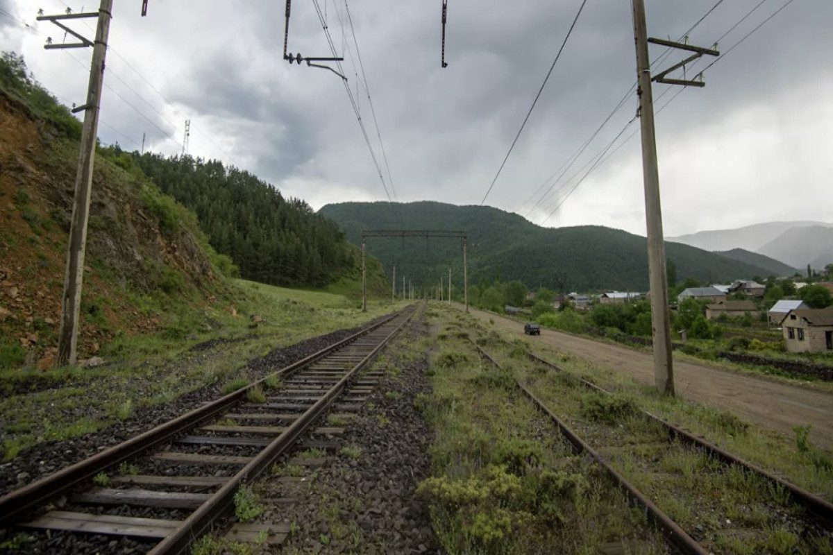General agreement was reached on the restoration of the Arazdeyan-Julfa-Mehri-Horadiz railway