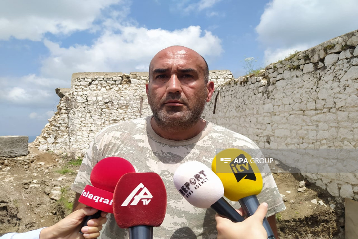 Azerbaijani prisoner: Armenians buried those died in Shusha prison 5-5, 10-10
