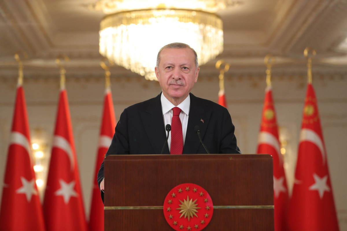 Recep Tayyip Erdogan, President of Türkiye
